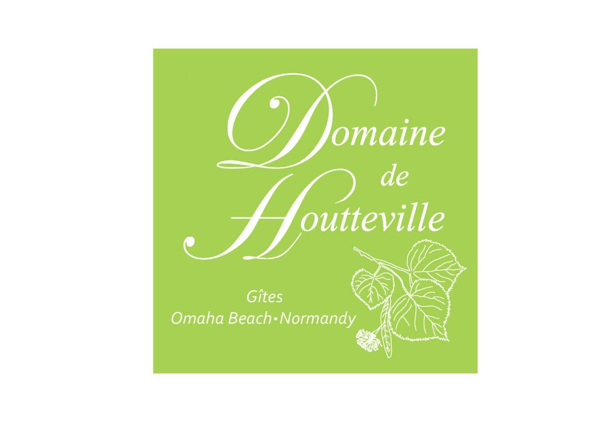 Domaine de Houtteville - Gîtes - Omaha Beach Normandy Surrain Exterior foto