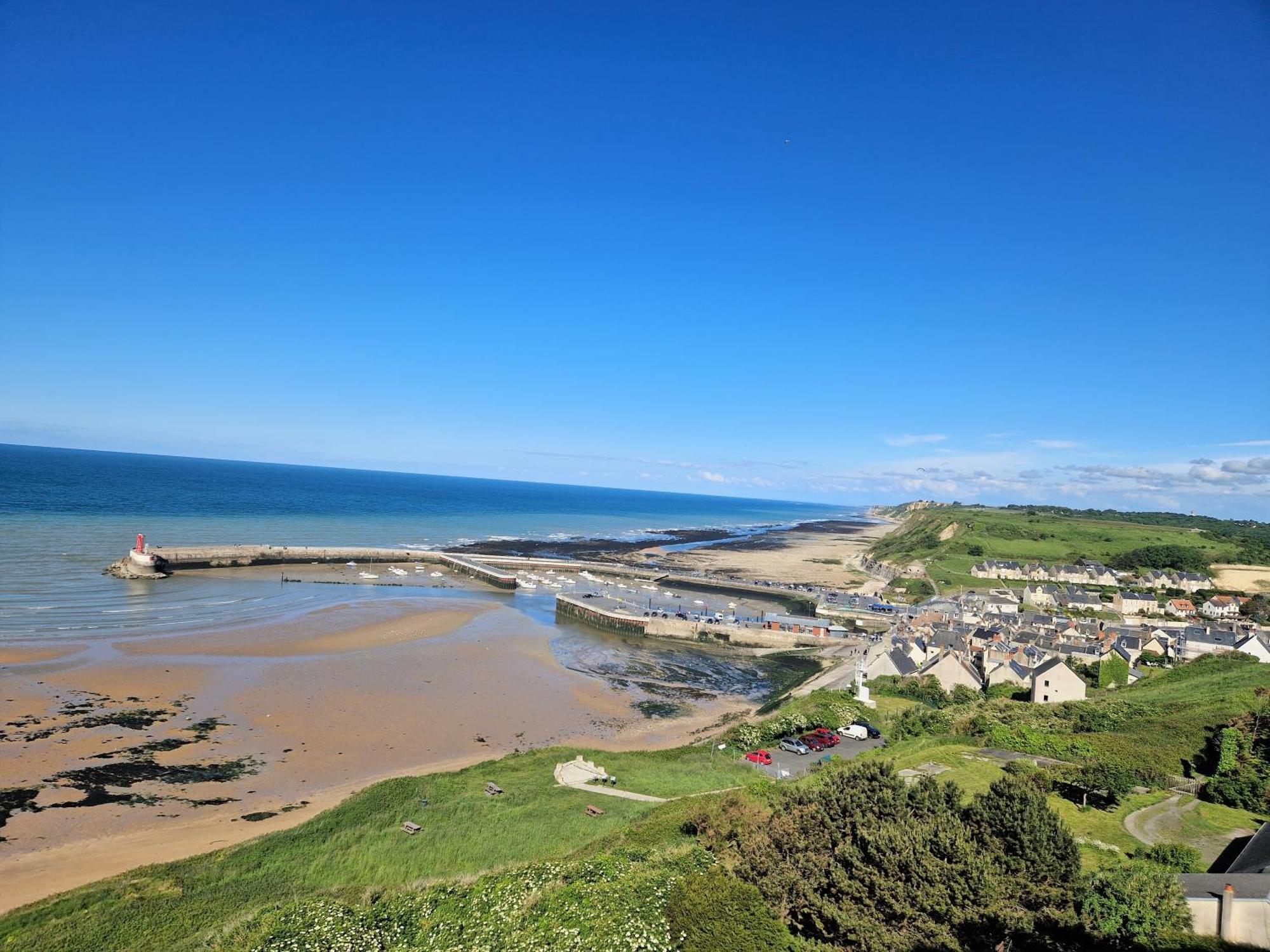 Domaine de Houtteville - Gîtes - Omaha Beach Normandy Surrain Exterior foto